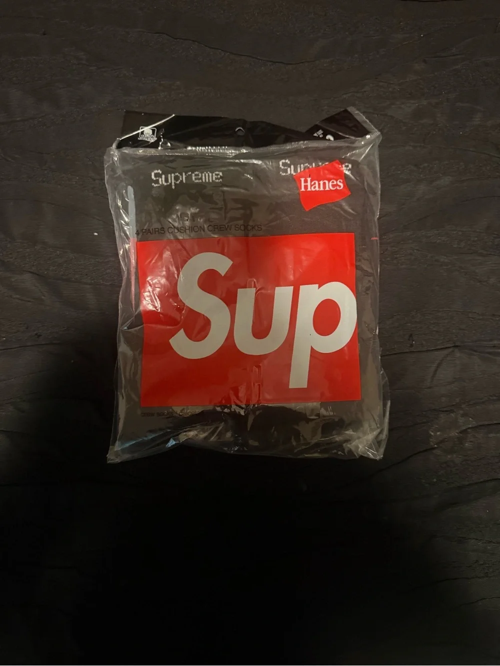 Socks Pack - Hanes Supreme